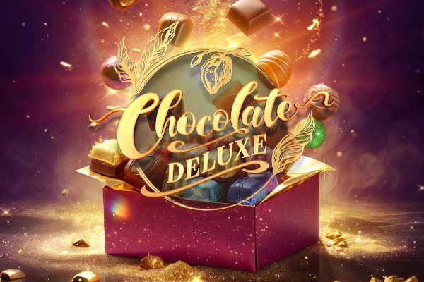 Chocolate Deluxe — PG Soft (Uptodown Brasil)