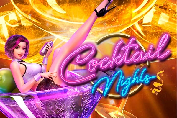 Cocktail Nights — PG Soft (Uptodown Brasil)