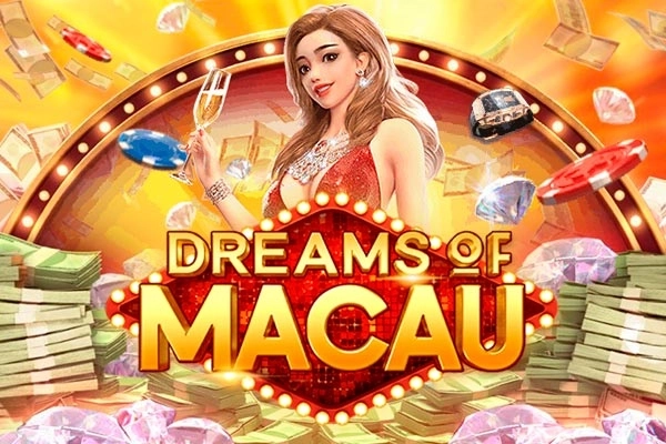 Sonhos de Macau — PG Soft (Uptodown Brasil)