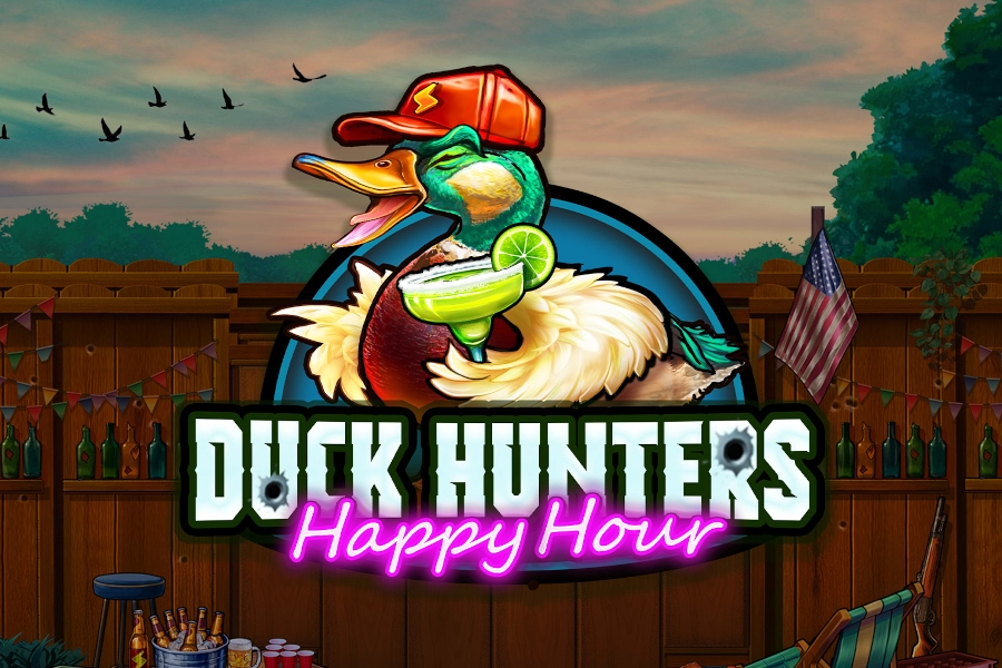 Duck Hunters: Hora Feliz — Nolimit City (Uptodown Brasil)