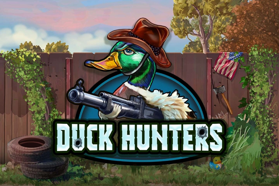 Duck Hunters — Nolimit City (Uptodown Brasil)