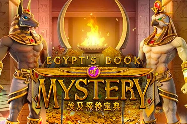 Egypt's Book of Mystery — PG Soft (Uptodown Brasil)
