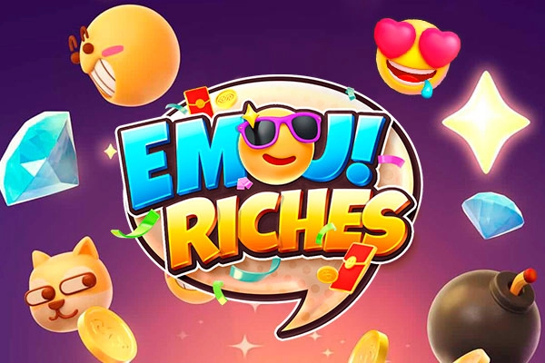 Emoji Riches — PG Soft (Uptodown Brasil)