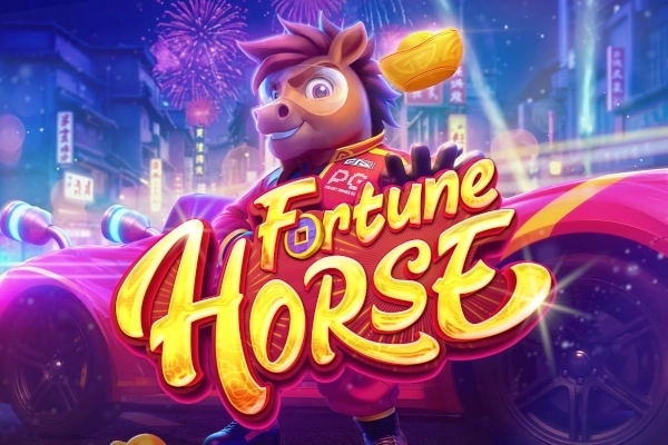 Fortune Horse — PG Soft (Uptodown Brasil)