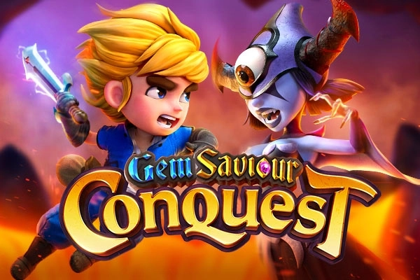 Gem Saviour Conquest — PG Soft (Uptodown Brasil)