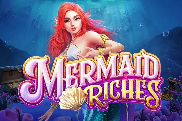Mermaid Riches — PG Soft (Uptodown Brasil)