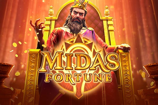 Fortuna de Midas — PG Soft (Uptodown Brasil)