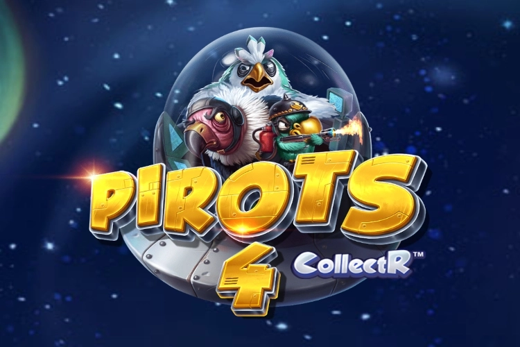 Pirots 4 — ELK Studios (Uptodown Brasil)