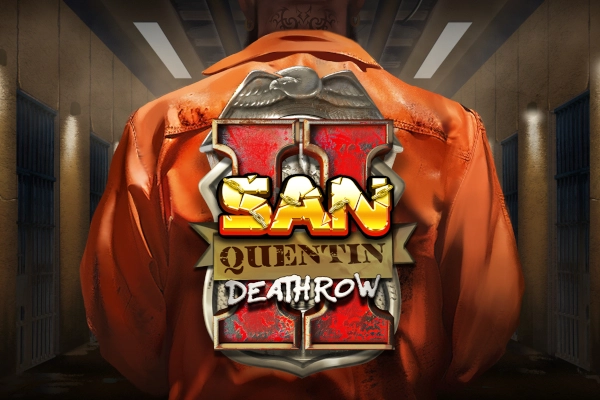 San Quentin 2: Corredor da Morte — Nolimit City (Uptodown Brasil)