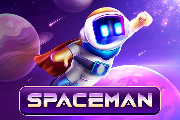 Spaceman — Pragmatic Play (Uptodown Brasil)