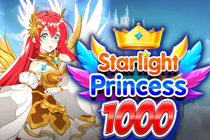Princesa Estrelada 1000 — Pragmatic Play (Uptodown Brasil)