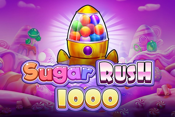 Sugar Rush 1000 — Pragmatic Play (Uptodown Brasil)